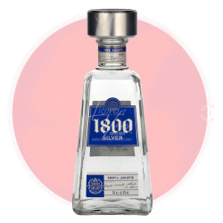 Tequila 1800 Silver 700 ml