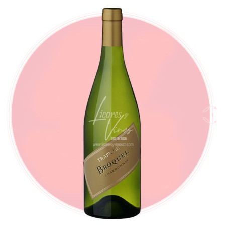 Trapiche Broquel Chardonnay 750 ml - Vino Blanco