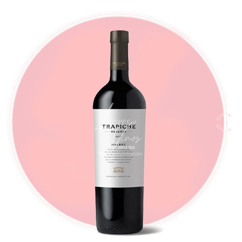 Trapiche Reserva Malbec 375 ml - Vino Tinto