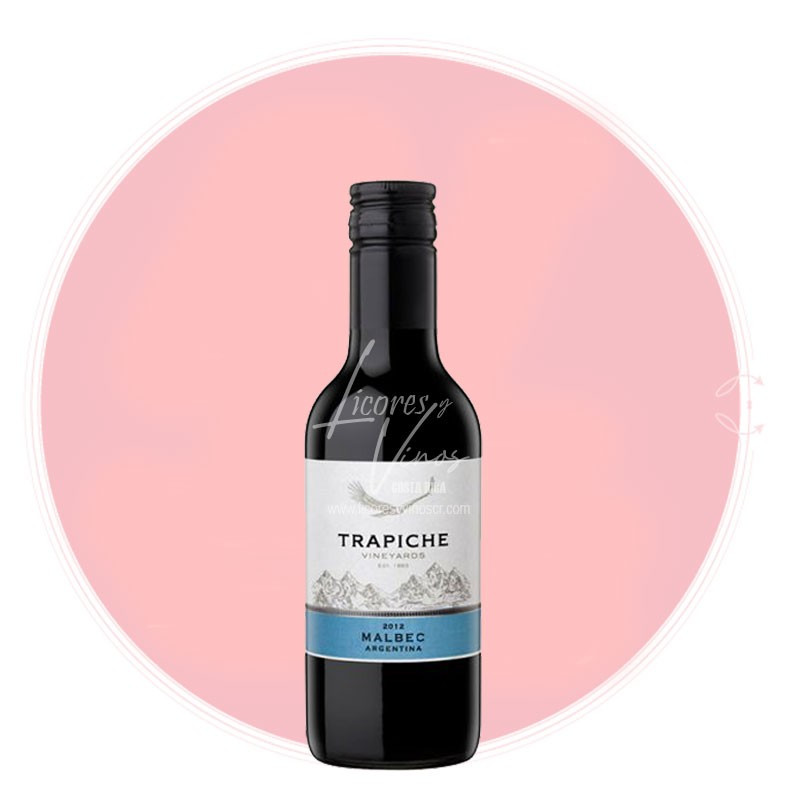 Trapiche Vineyards Malbec 187 ml - Vino Tinto