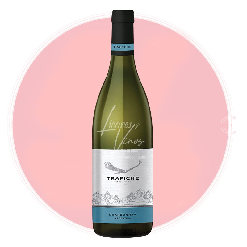 Trapiche Vineyards Chardonnay 750 ml - Vino Blanco