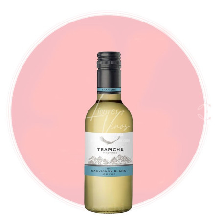 Trapiche Vineyards Sauvignon Blanc 187 ml - Vino Blanco