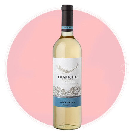 Trapiche Vineyards Torrontes 750 ml - Vino Blanco