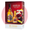 Estuche Chivas Regal 12 Años 1 L + Extra Sherry 13 Años 200 ml - Whisky