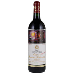 Chateau Mouton Rothschild 2018 750 ml - Vino Tinto