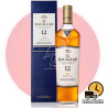 The Macallan Double Cask 12 Años 700 ml - Single Malt Whisky