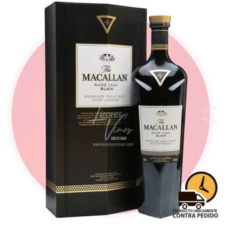 The Macallan Rare Cask Black 700 ml - Single Malt Whisky