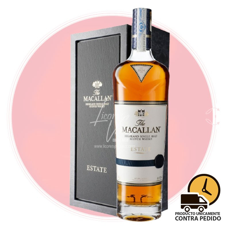 The Macallan Estate 700 ml - Single Malt Whisky