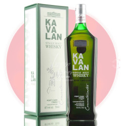 Kavalan Concertmaster Port Cask Finish 700 ml - Single Malt Whisky