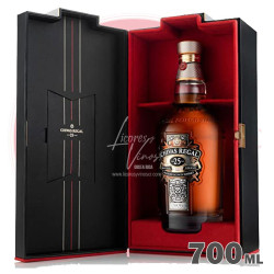 Chivas Regal 25 años 700 ml - Blended Scotch Whisky