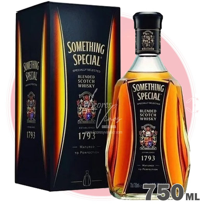 Something Special 750 ml - Blended Scotch Whisky