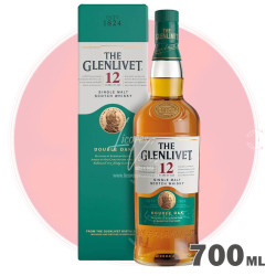 The Glenlivet 12 años 700...