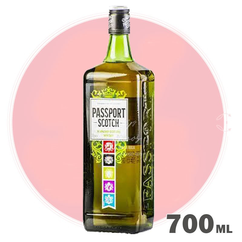 Passport 700 ml - Blended Scotch Whisky
