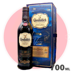 Glenfiddich 19 años Bourbon Casks Reserve Age of Discovery Collection 700 ml - Single Malt Whisky