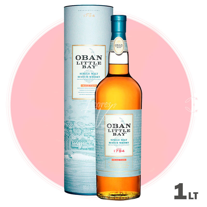 Oban Little Bay 1000 ml - Single Malt Whisky