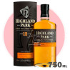 Highland Park 12 años 750 ml -  Single Malt Whisky