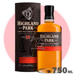 Highland Park 18 años 750...