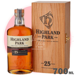 Highland Park 25 años 700...