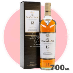 The Macallan 12 Años Sherry...