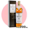 The Macallan 12 Años Sherry Oak Cask 700 ml - Single Malt Whisky