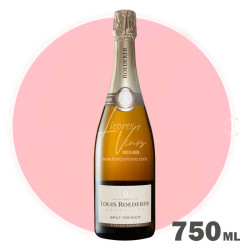 Louis Roederer Brut Premier AOC 750 ml - Champagne