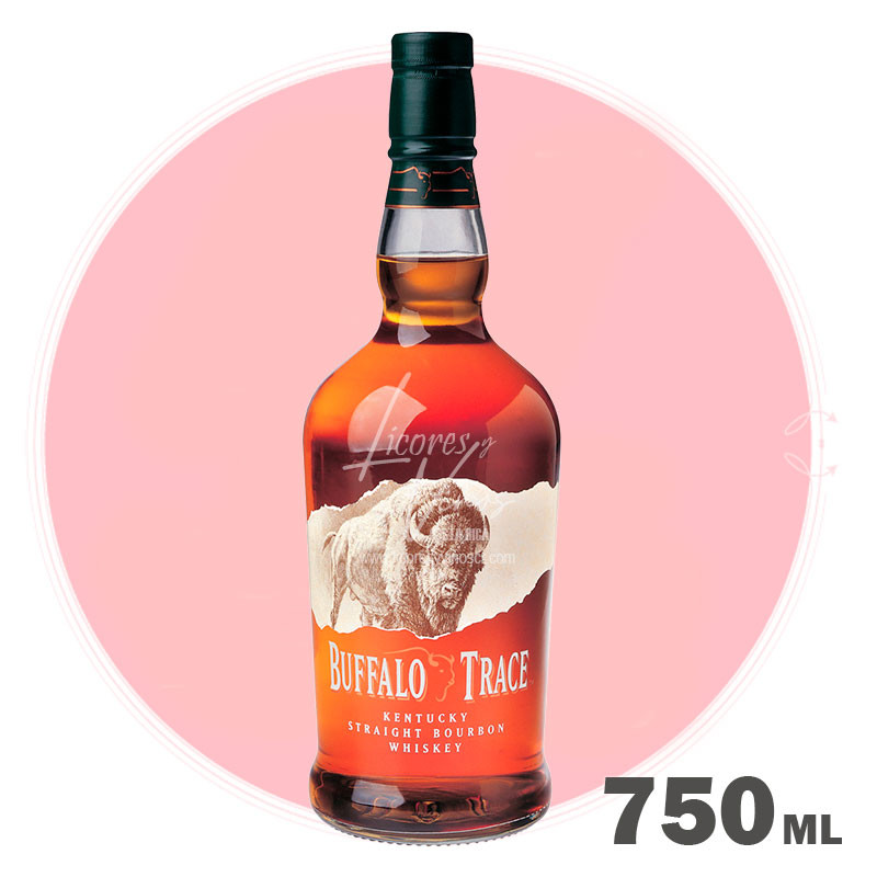 Buffalo Trace 750 ml - Bourbon Whiskey