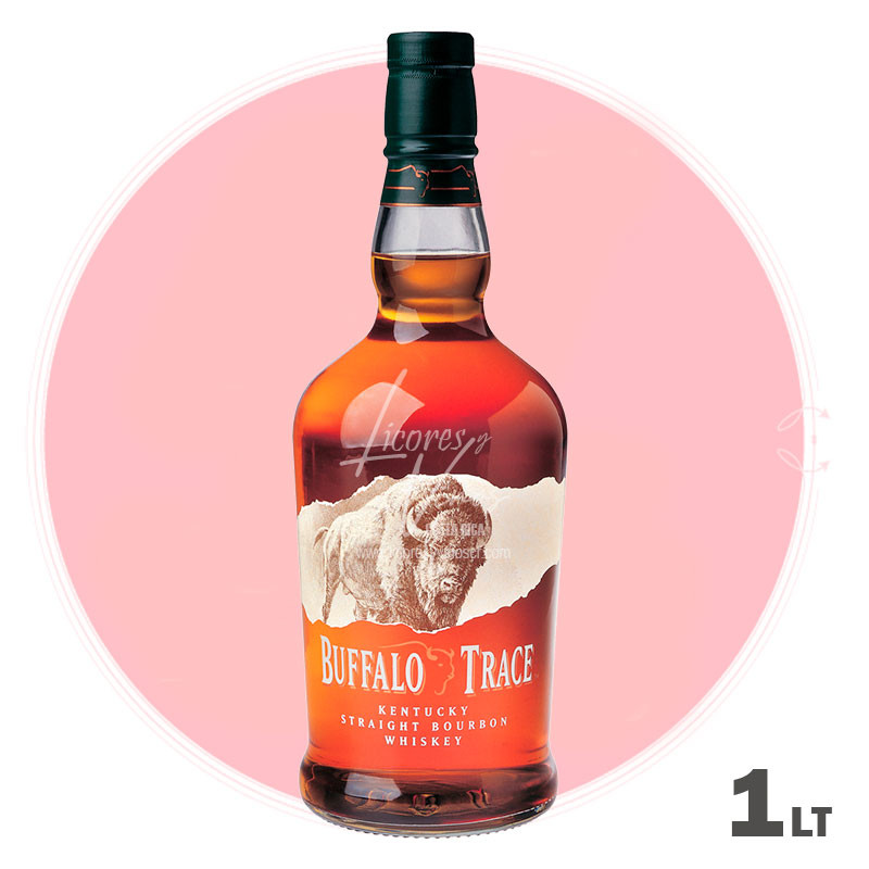 Buffalo Trace 1000 ml - Bourbon Whiskey