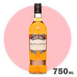 Whisky Glengarry 750 ml - Blended Scotch Whisky