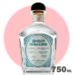 Tequila Don Romeo Blanco 750 ml