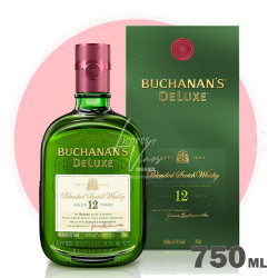 Buchanans 12 años 750 ml -...