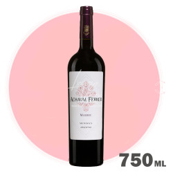 Achaval Ferrer Malbec Mendoza 750 ml - Vino Tinto