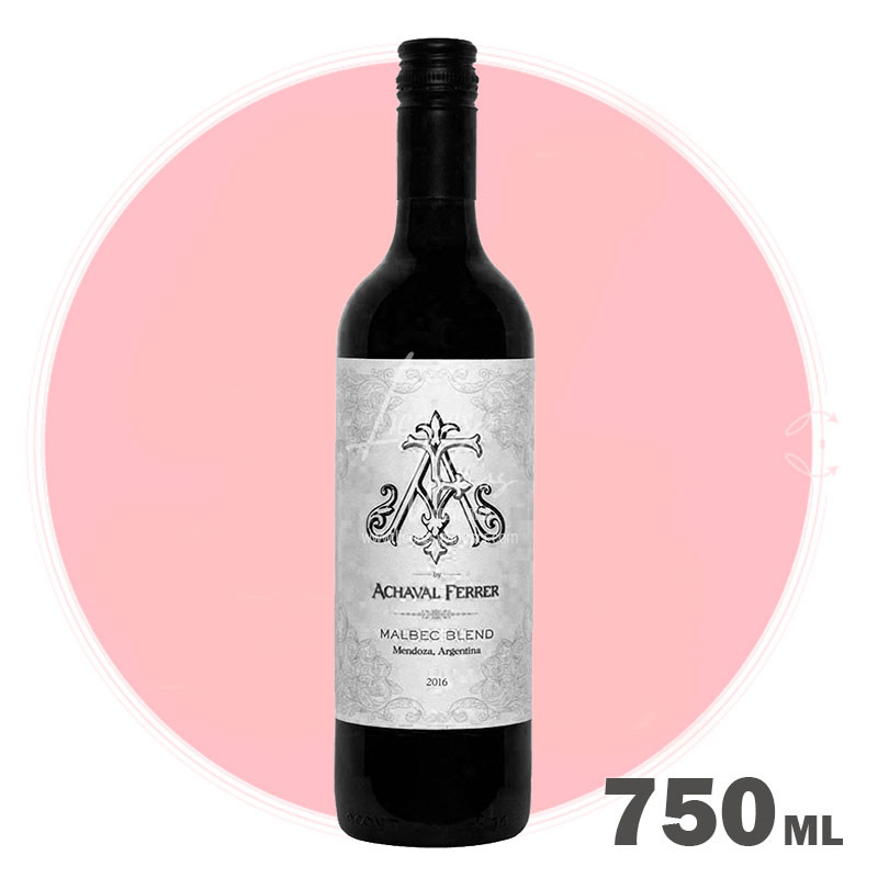 AF by Achaval Ferrer Malbec 750 ml - Vino Tinto