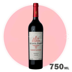 Achaval Ferrer Cabernet Sauvignon Mendoza 750 ml - Vino Tinto