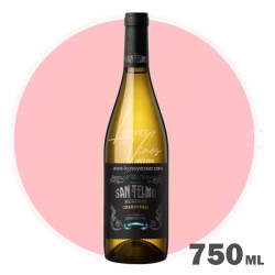 San Telmo Reserva Chardonnay 750 ml - Vino Blanco