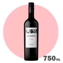 Argento Malbec 750 ml - Vino Tinto