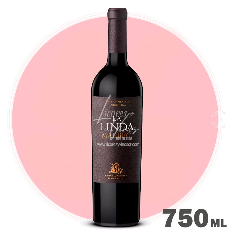Luigi Bosca La Linda Malbec 750 ml - Vino Tinto