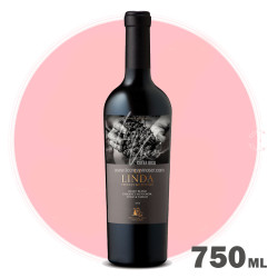 Luigi Bosca La Linda Private Selection Smart Red Blend 750 ml - Vino Tinto