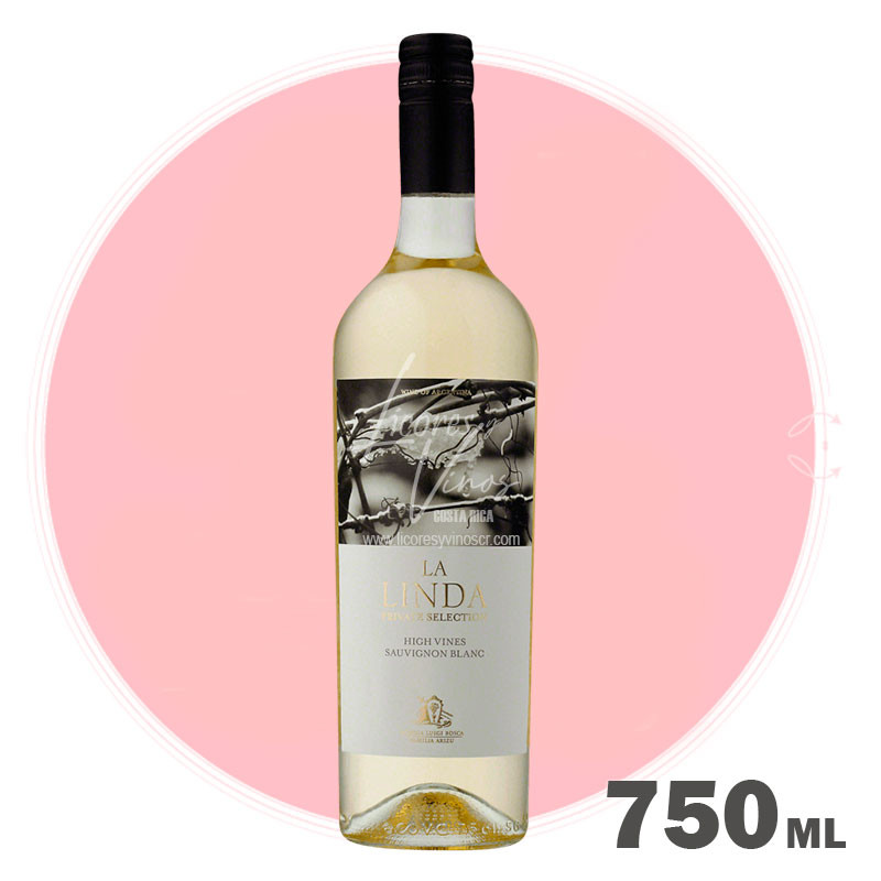 Luigi Bosca La Linda Private Selection Sauvignon Blanc 750 ml - Vino Blanco