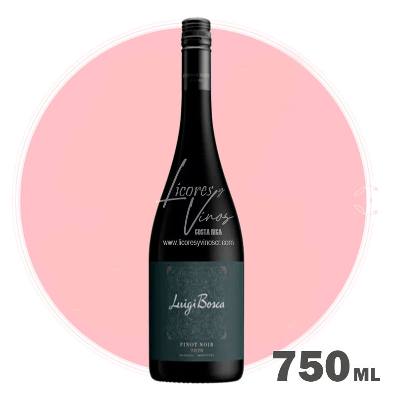 Luigi Bosca Pinot Noir 750 ml - Vino Tinto