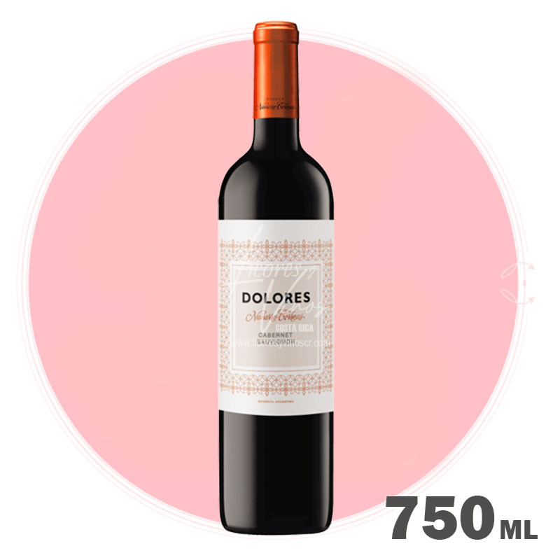 Navarro Correas Dolores Cabernet Sauvignon 750 ml - Vino Tinto