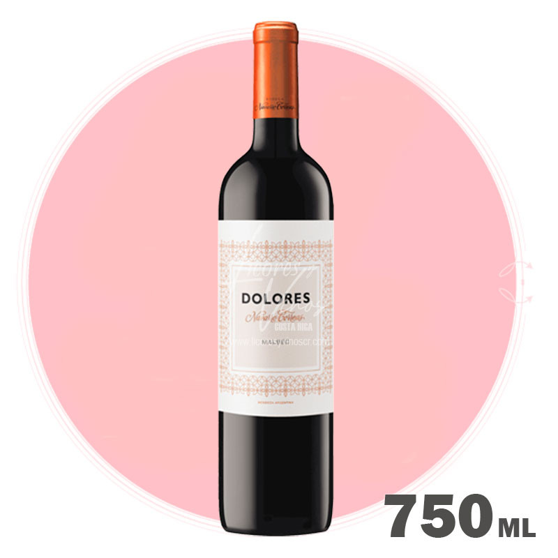 Navarro Correas Dolores Malbec 750 ml - Vino Tinto