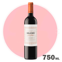 Navarro Correas Dolores Red Blend 750 ml - Vino Tinto