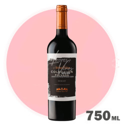 Navarro Correas Coleccion Privada Merlot 750 ml - Vino Tinto
