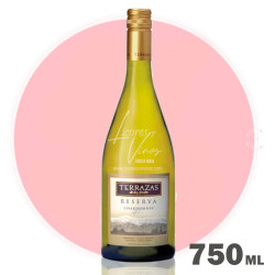 Terrazas de Los Andes Reserva Chardonnay 750 ml - Vino Blanco