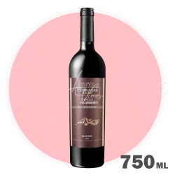 Terrazas de los Andes Afincado Malbec 750 ml - Vino Tinto