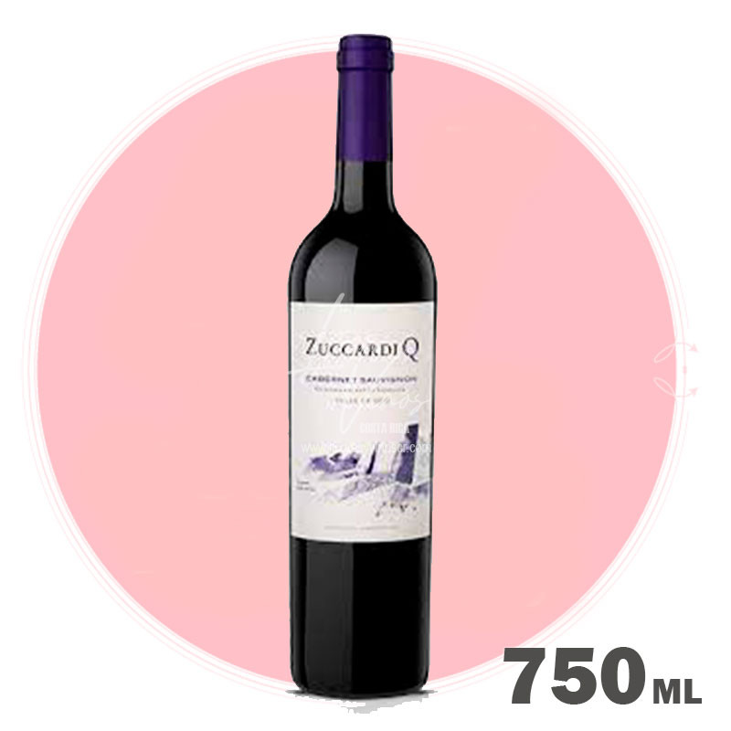 Zuccardi Q Cabernet Sauvignon 750 ml - Vino Tinto
