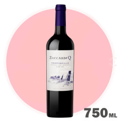 Zuccardi Q Tempranillo 750 ml - Vino Tinto