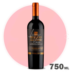 Marques Casa Concha Black (Etiqueta Negra) 750 ml - Vino Tinto