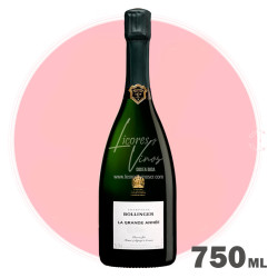 Bollinger La Grande Annee Brut 750 ml - Champagne