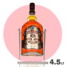Chivas Regal 12 años 4500 ml - Blended Scotch Whisky